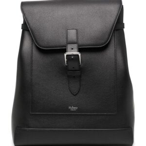 Mulberry Chiltern logo-embossed backpack