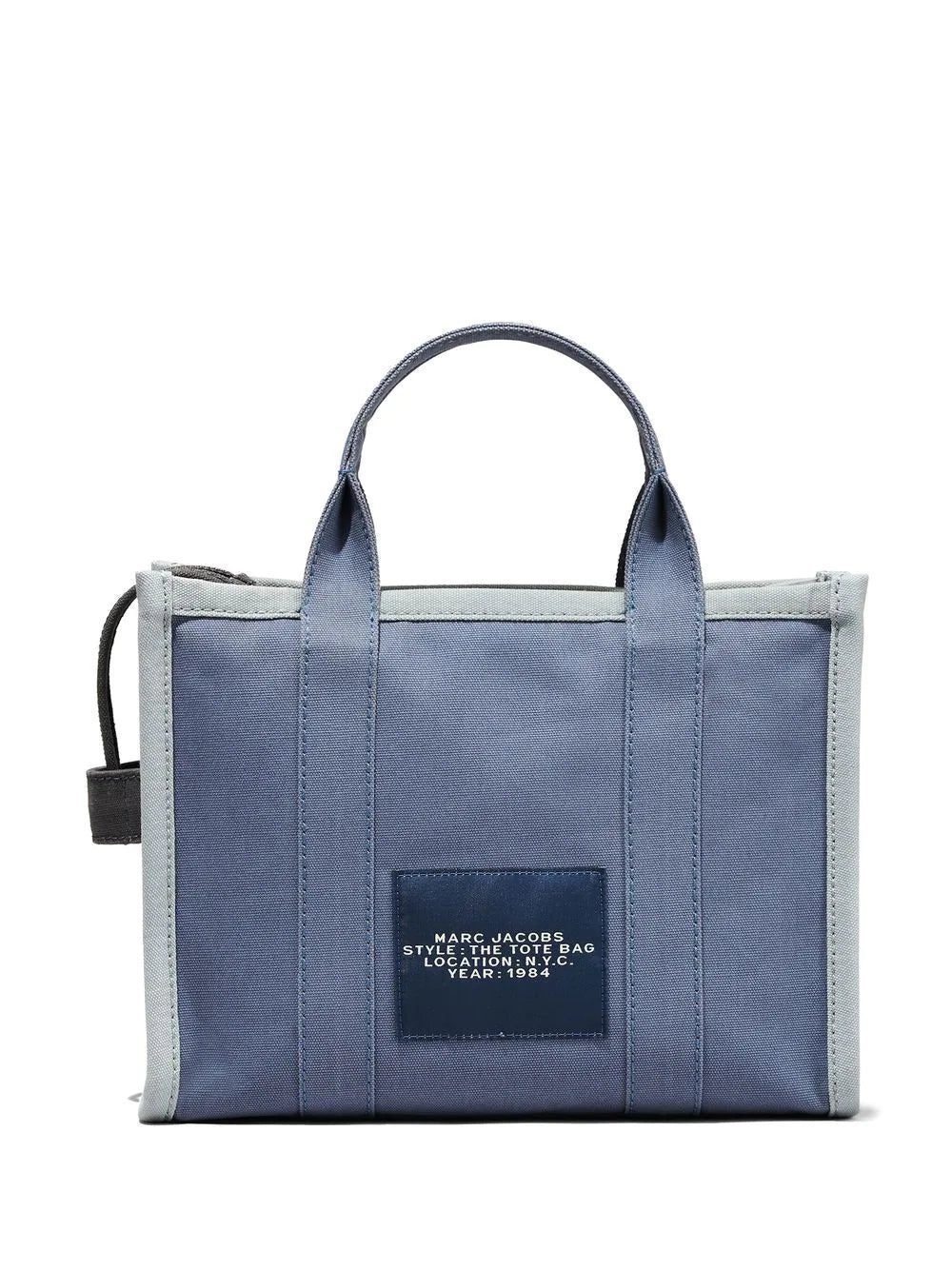 Marc Jacobs mediumThe Colorblock tote bag - Image 3