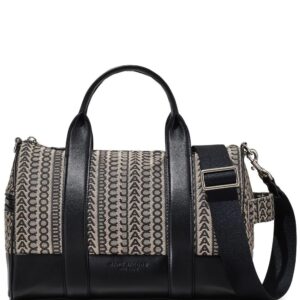 Marc Jacobs The Monogram jacquard duffle bag