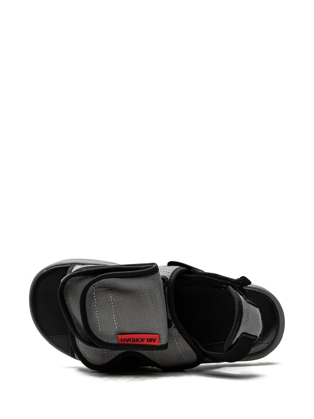 Jordan Air Jordan Jordan LS "Grey/Black" slides - Image 4