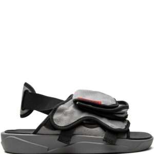 Jordan Air Jordan Jordan LS "Grey/Black" slides