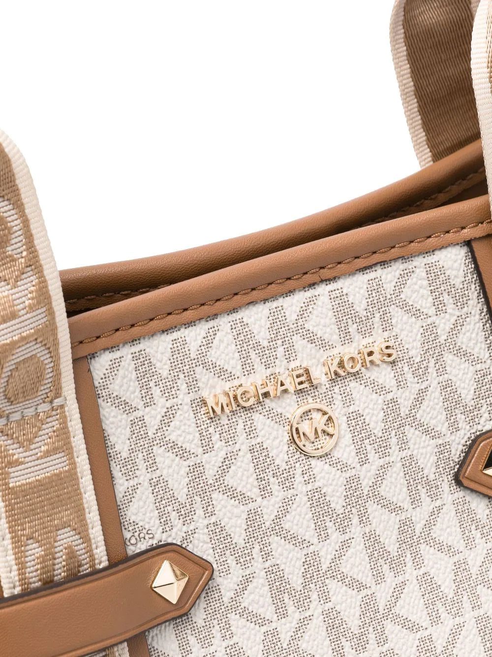 Michael Michael Kors Maeve large logo tote bag - Image 3