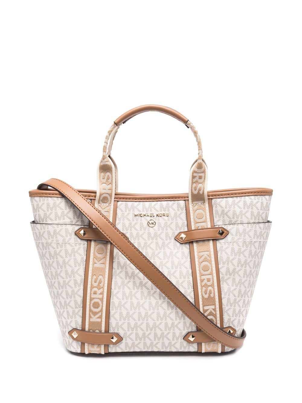 Michael Michael Kors Maeve large logo tote bag