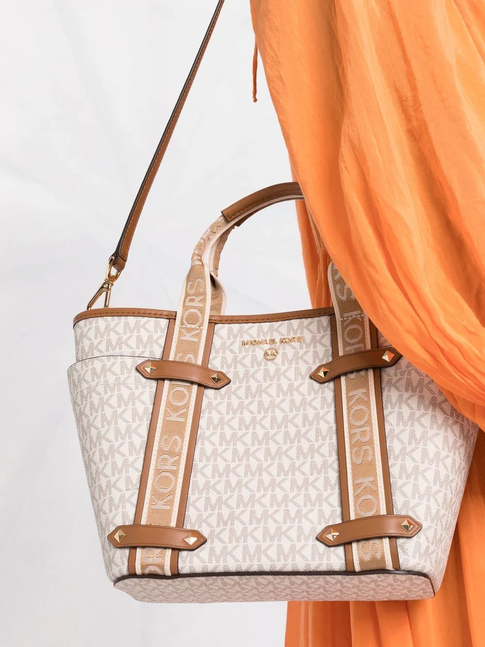 Michael Michael Kors Maeve large logo tote bag - Image 2