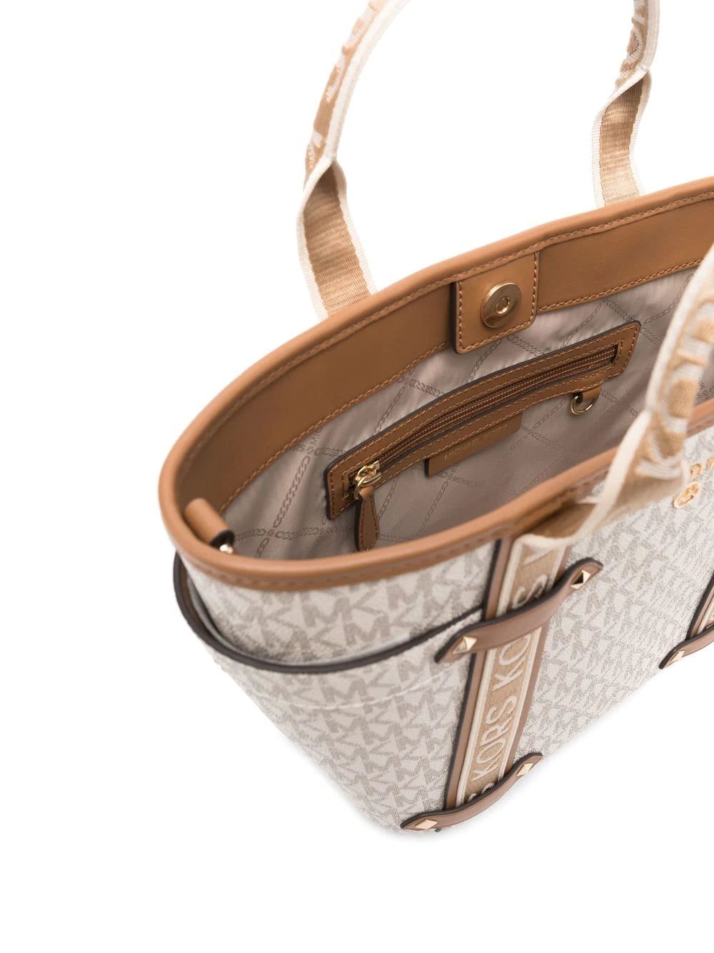 Michael Michael Kors Maeve large logo tote bag - Image 4