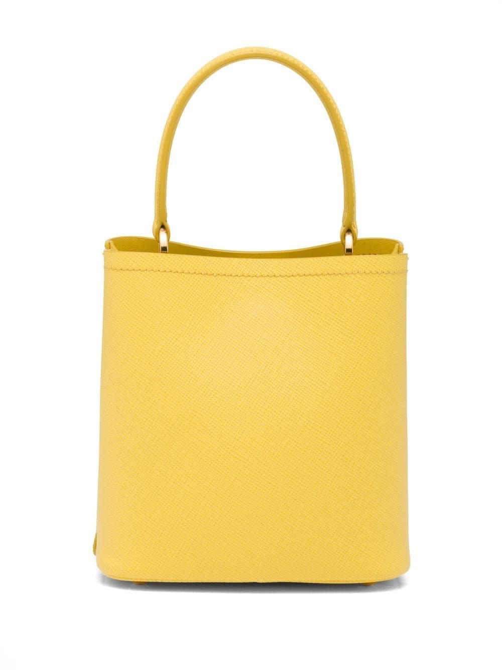 Prada small Panier Saffiano leather bag - Image 2