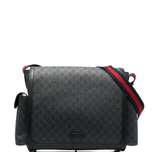 Gucci GG Supreme changing bag