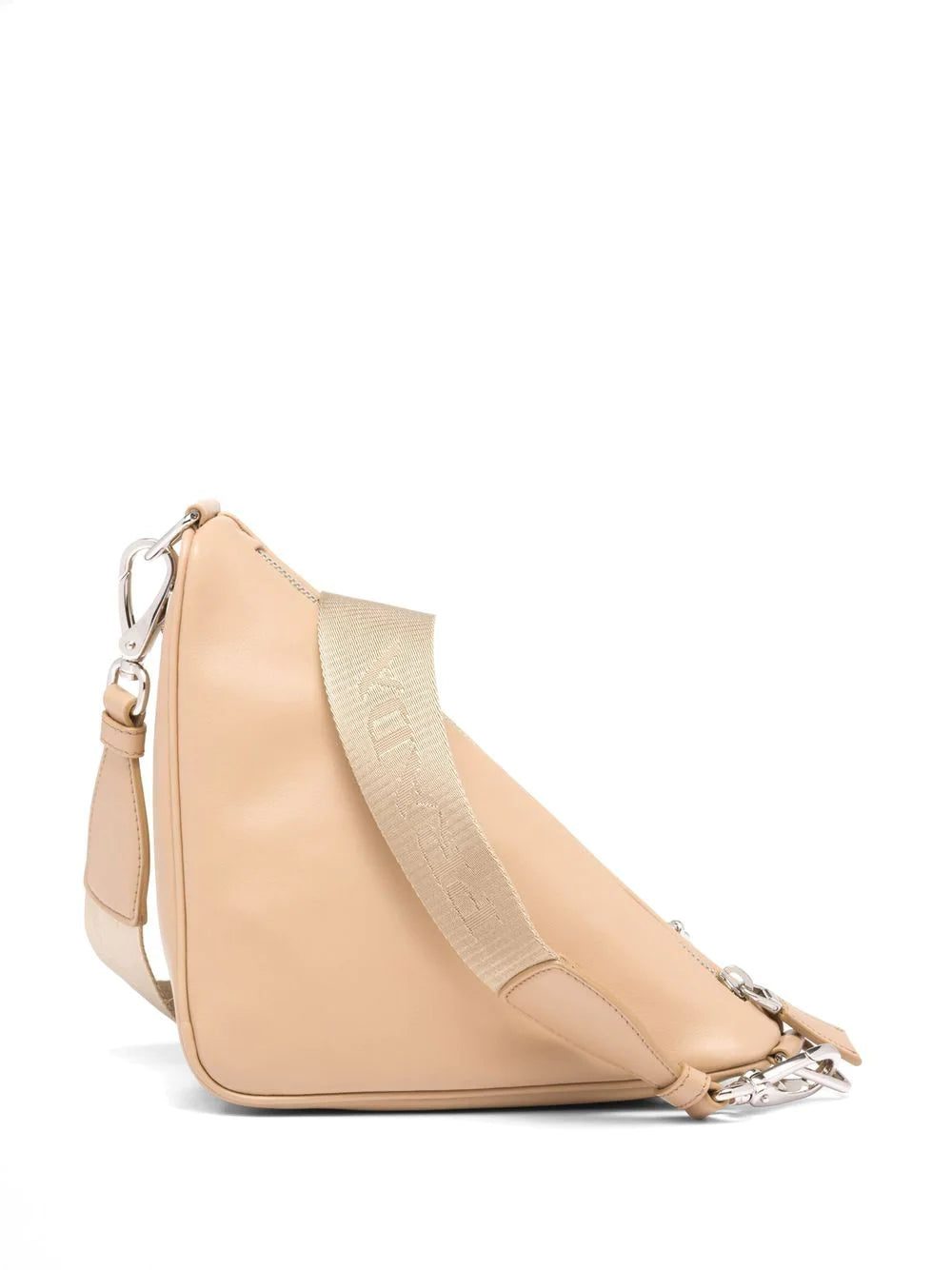 Prada logo plaque shoulder bag - Image 3