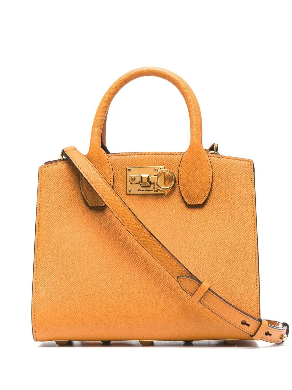 Ferragamo Studio Box tote bag