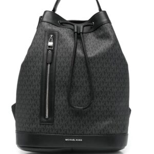 Micheal kors Mariner monogram-print backpack