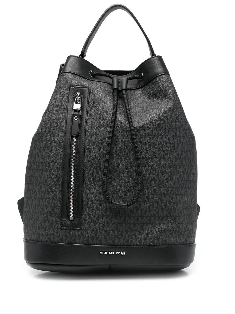 Micheal kors Mariner monogram-print backpack