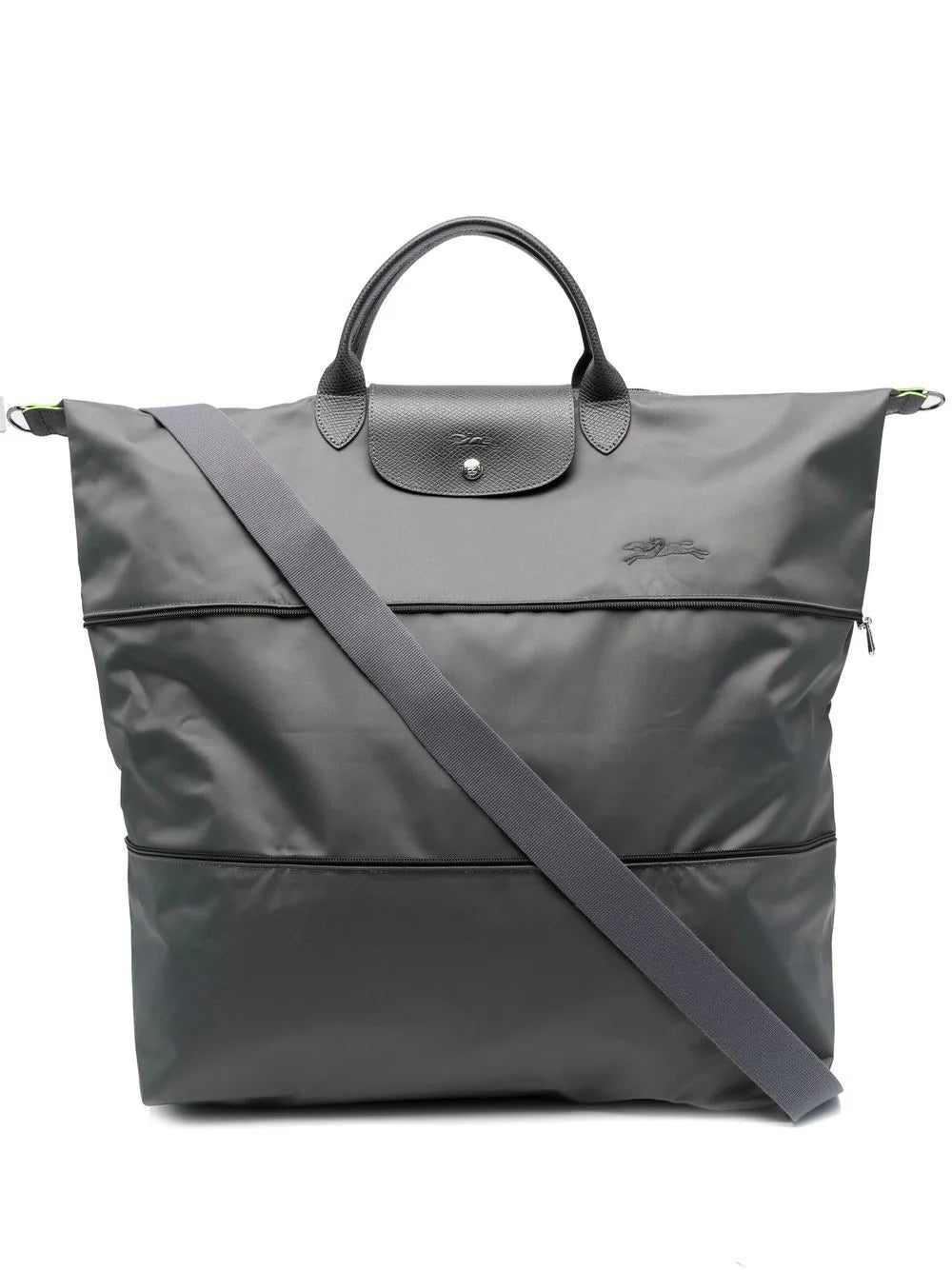 Longchamp Le Pliage expandable travel bag