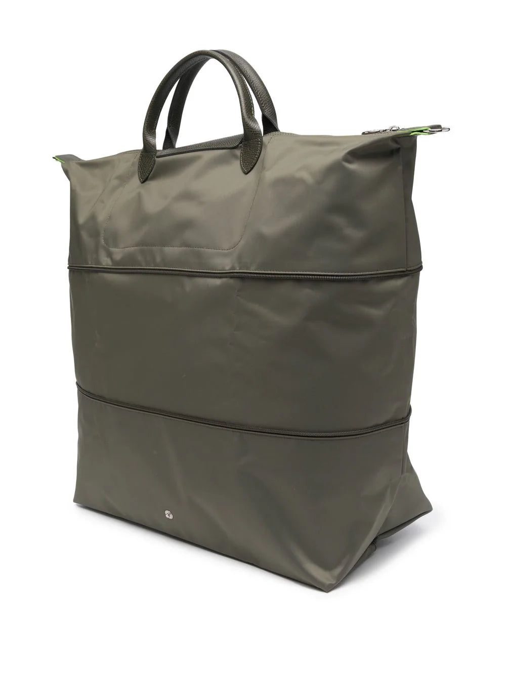 Longchamp Le Pliage Green expandable holdall - Image 2