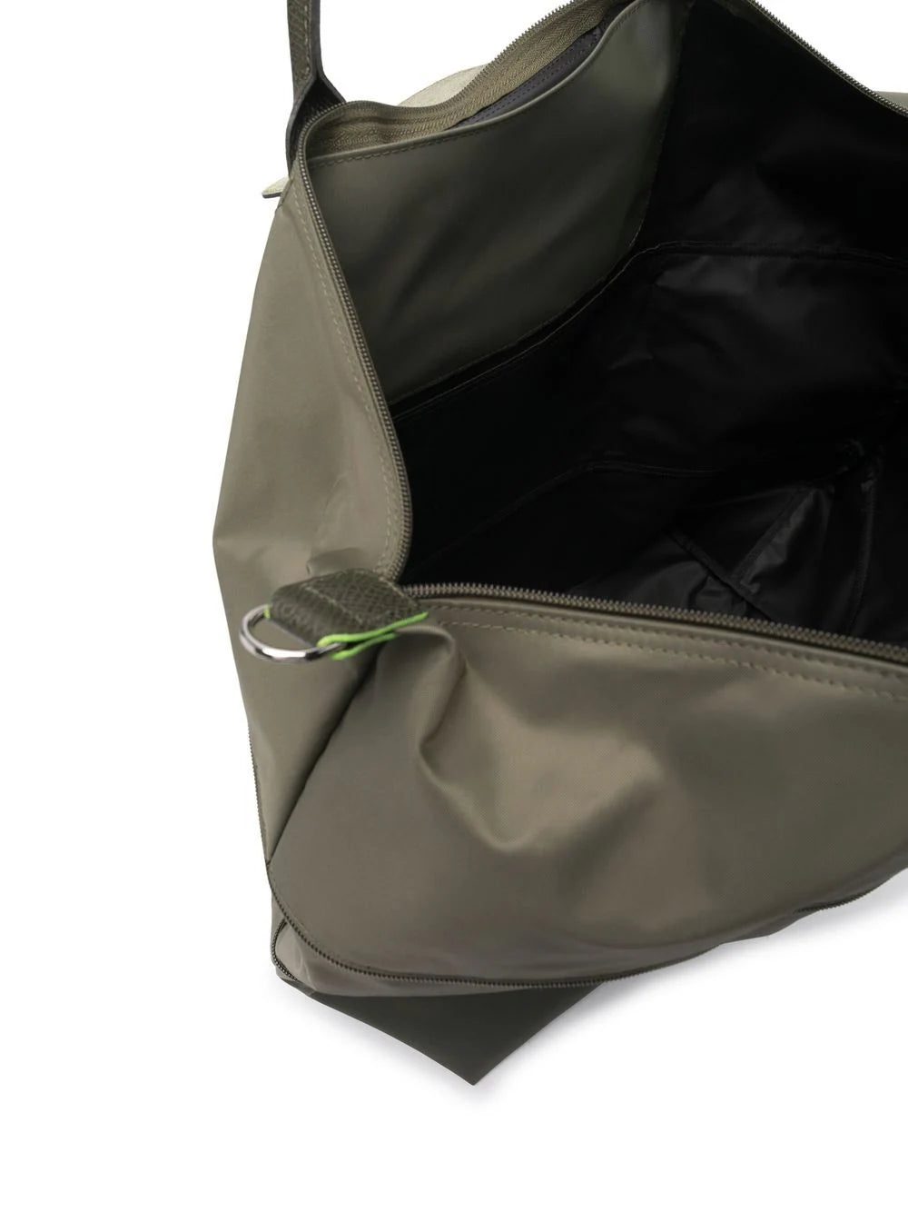 Longchamp Le Pliage Green expandable holdall - Image 4