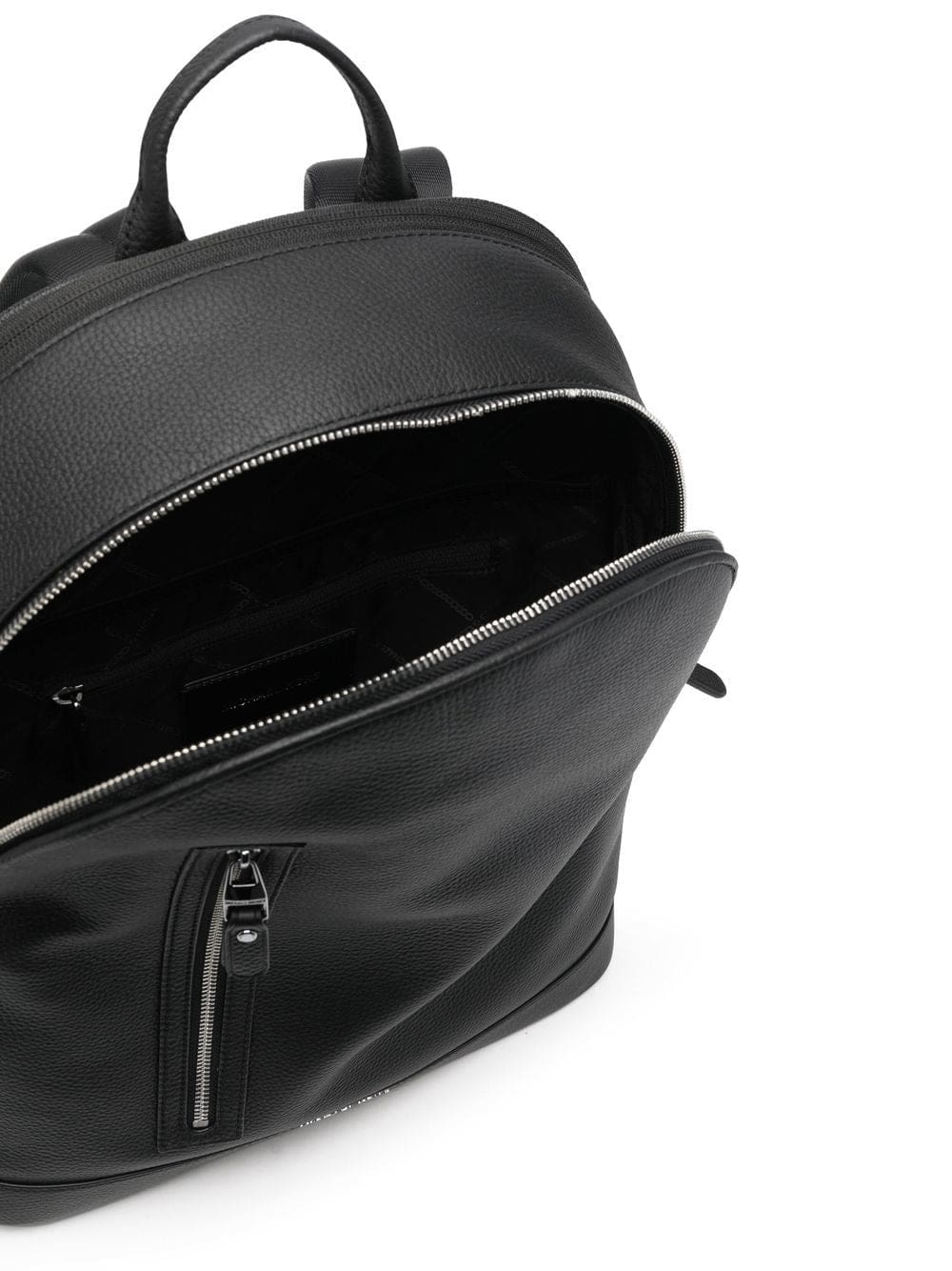 Michael Kors Hudson slim leather backpack - Image 5