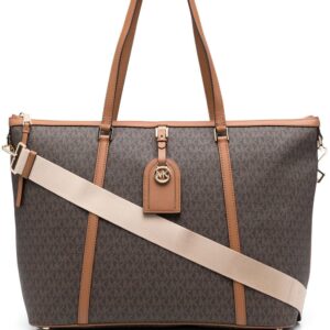 Michael Kors large Heritage tote bag