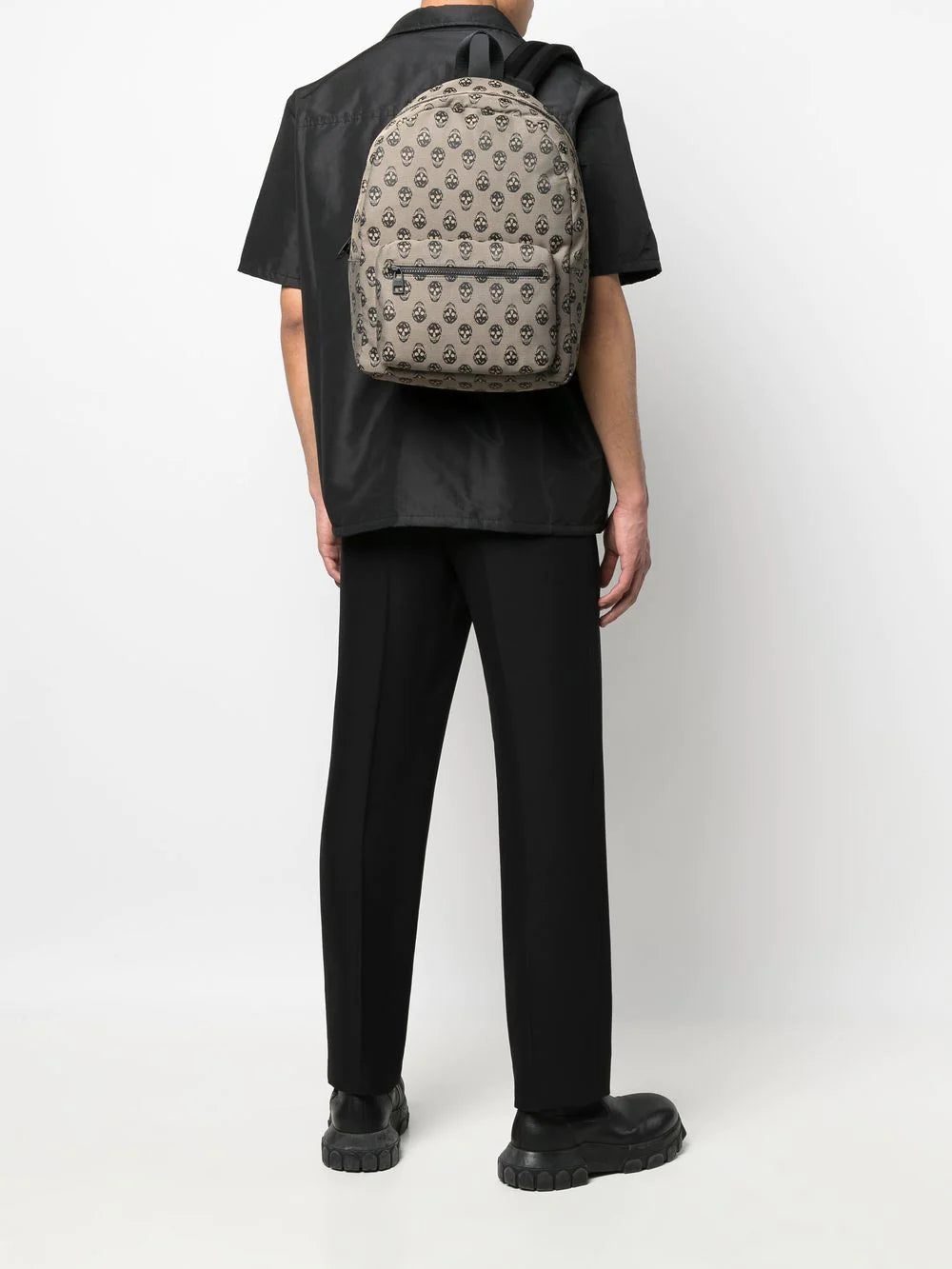 Alexander Mcqueen skull-print backpack - Image 2