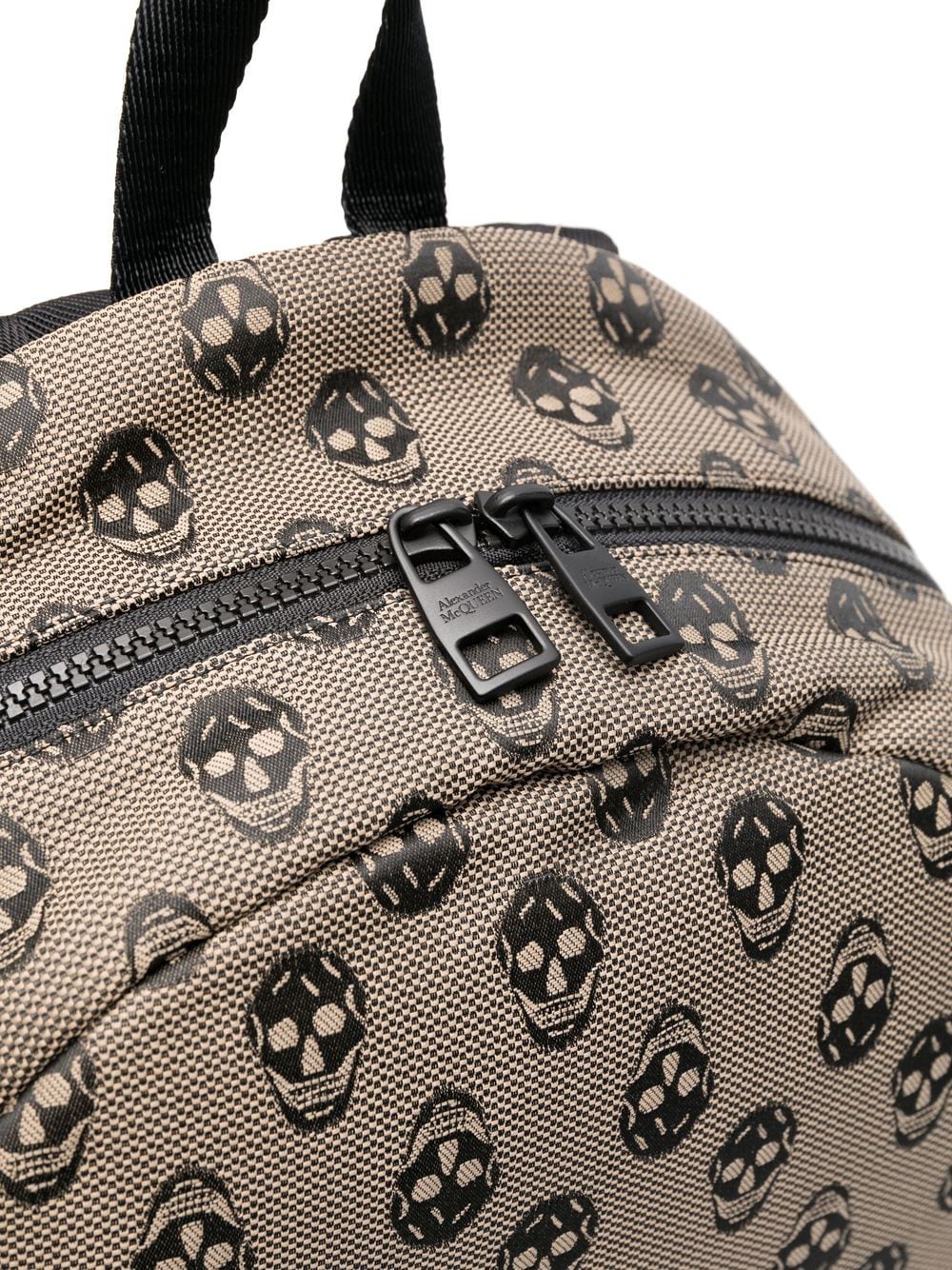 Alexander Mcqueen skull-print backpack - Image 4
