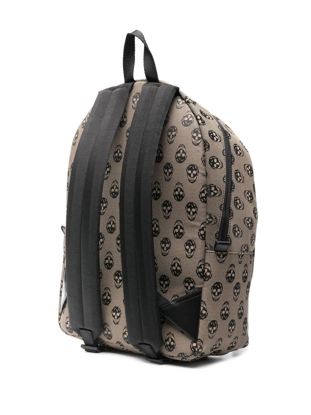 Alexander Mcqueen skull-print backpack - Image 3