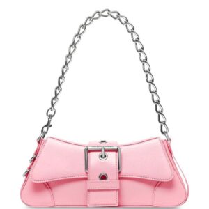 Balenciaga  Lindsay leather shoulder bag