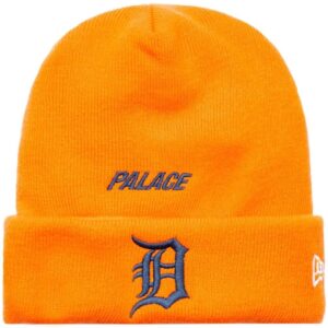 Palace x Detroit Tigers x New Era Ski Mask beanie