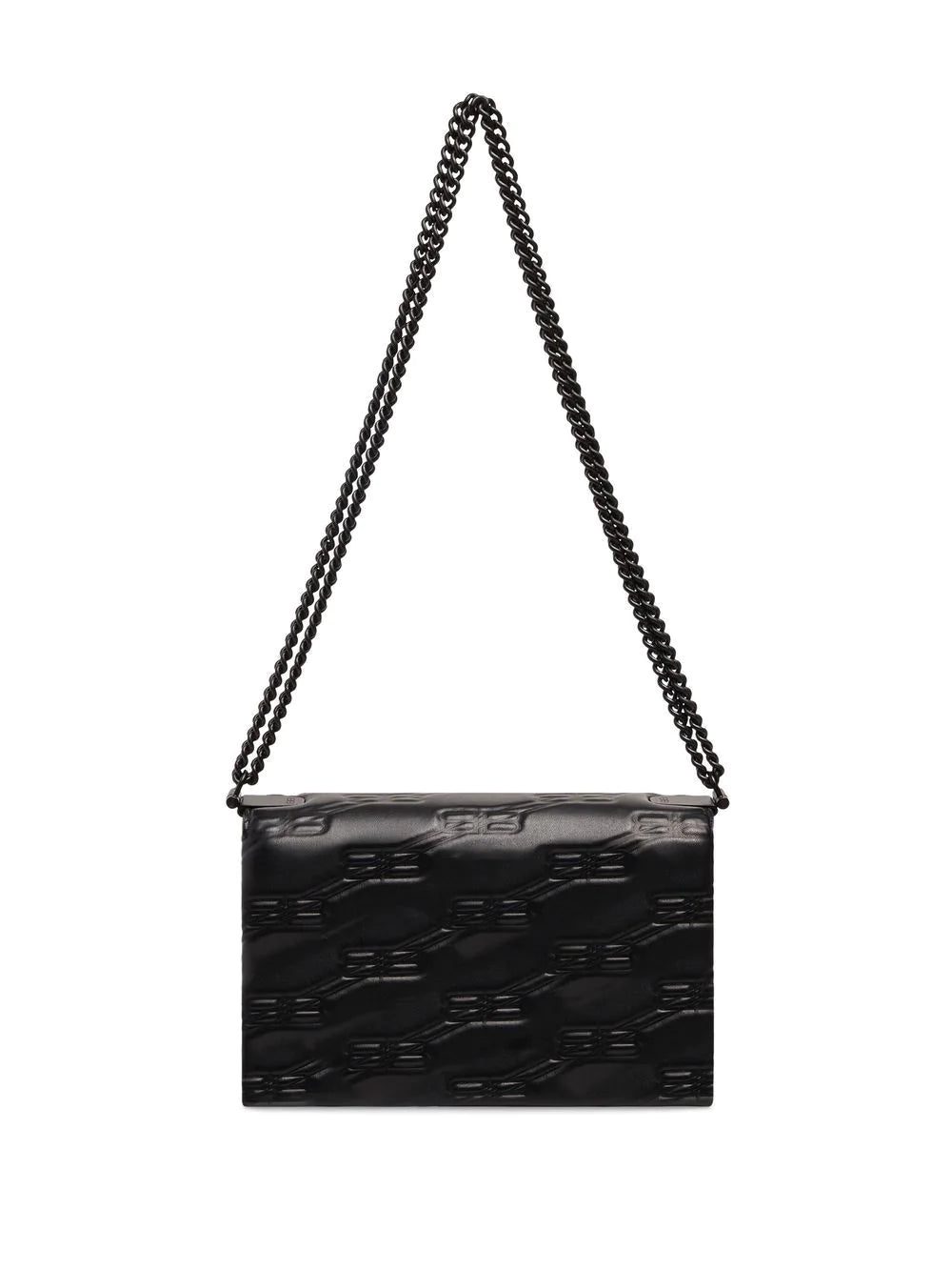 Balenciaga small Triplet BB Monogram shoulder bag - Image 2