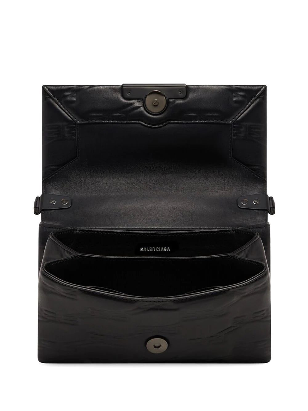 Balenciaga small Triplet BB Monogram shoulder bag - Image 3