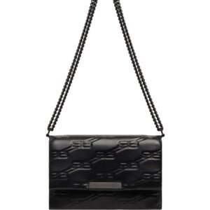 Balenciaga small Triplet BB Monogram shoulder bag