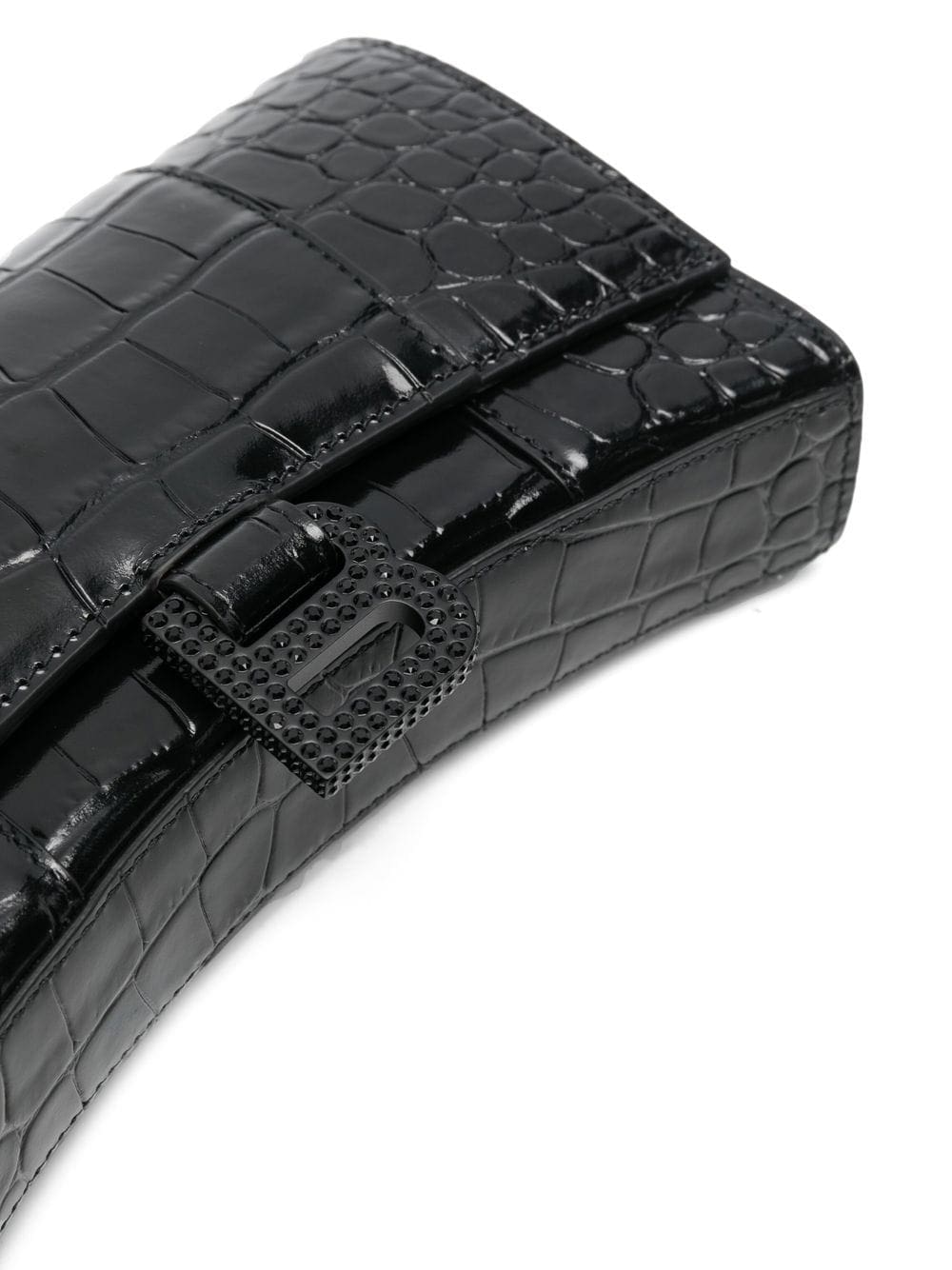 Balenciaga Hourglass chain-strap wallet - Image 4