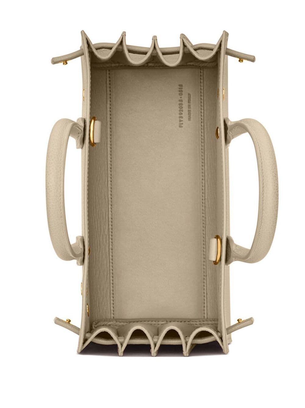 Saint Laurent nano Sac De Jur tote - Image 4