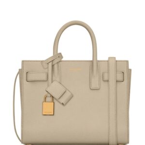 Saint Laurent nano Sac De Jur tote