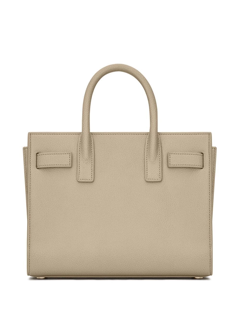 Saint Laurent nano Sac De Jur tote - Image 2