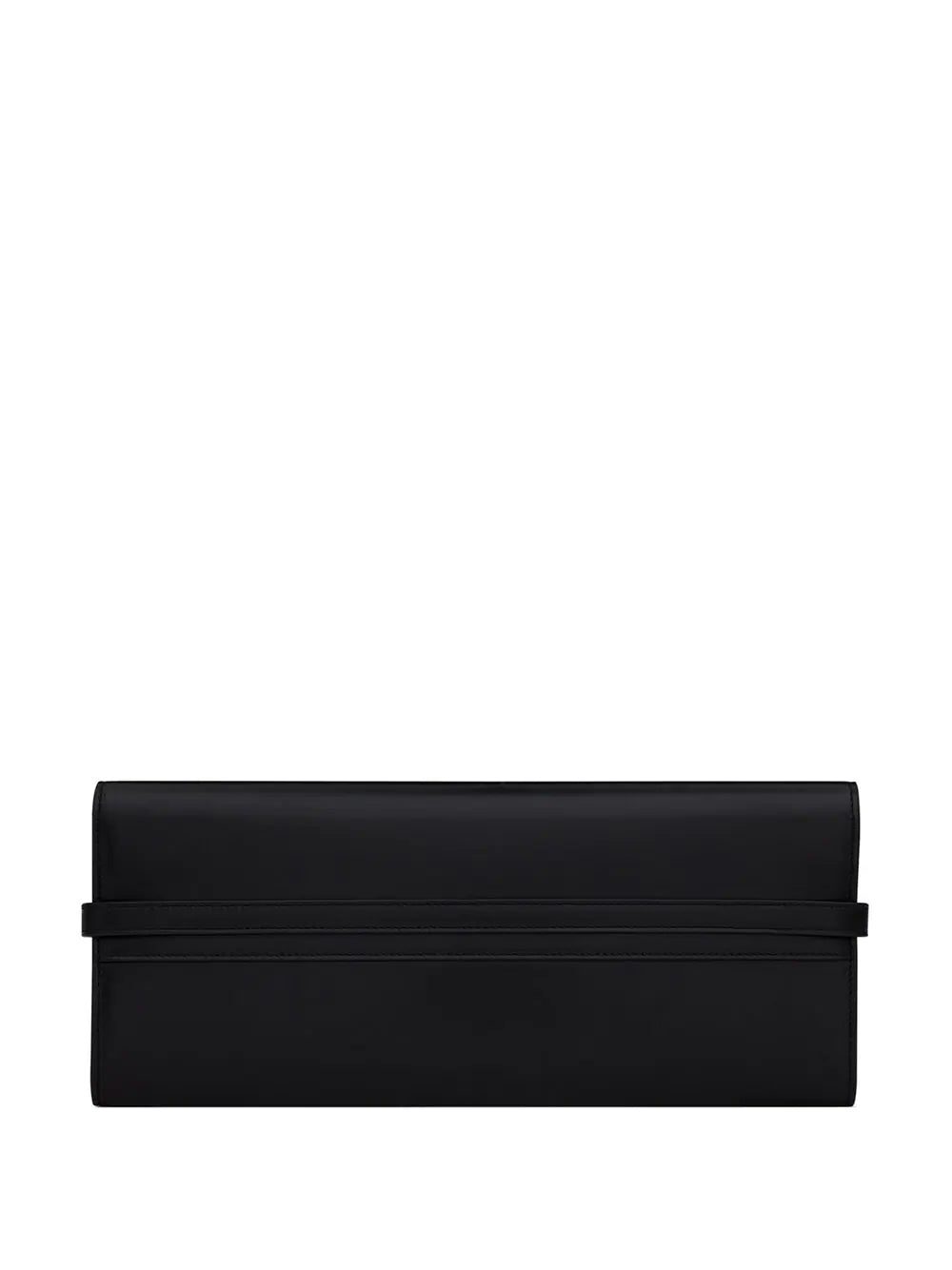 Saint Laurent Manhattan rectangular clutch - Image 2