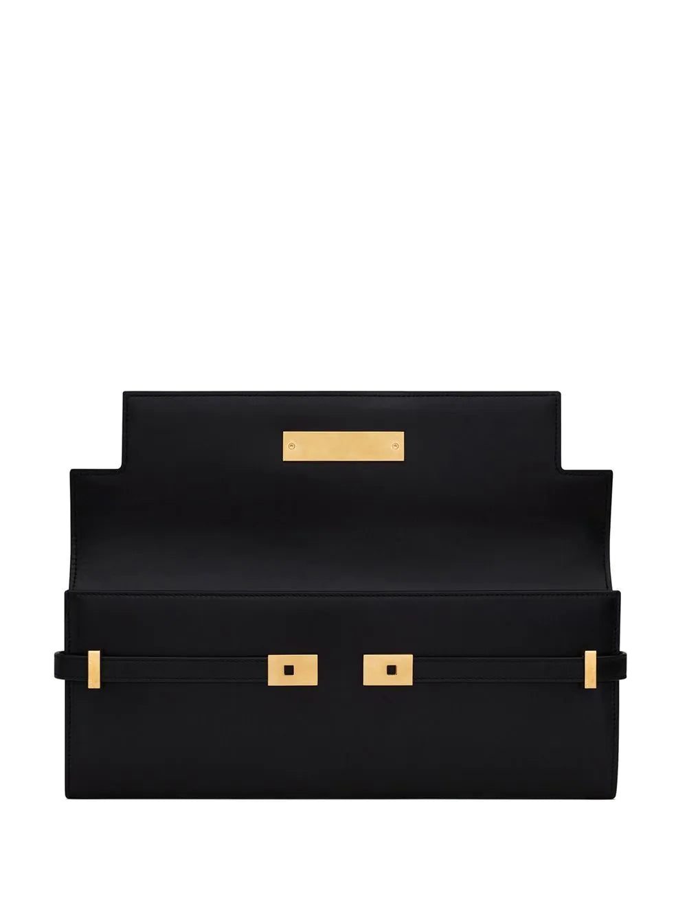 Saint Laurent Manhattan rectangular clutch - Image 4