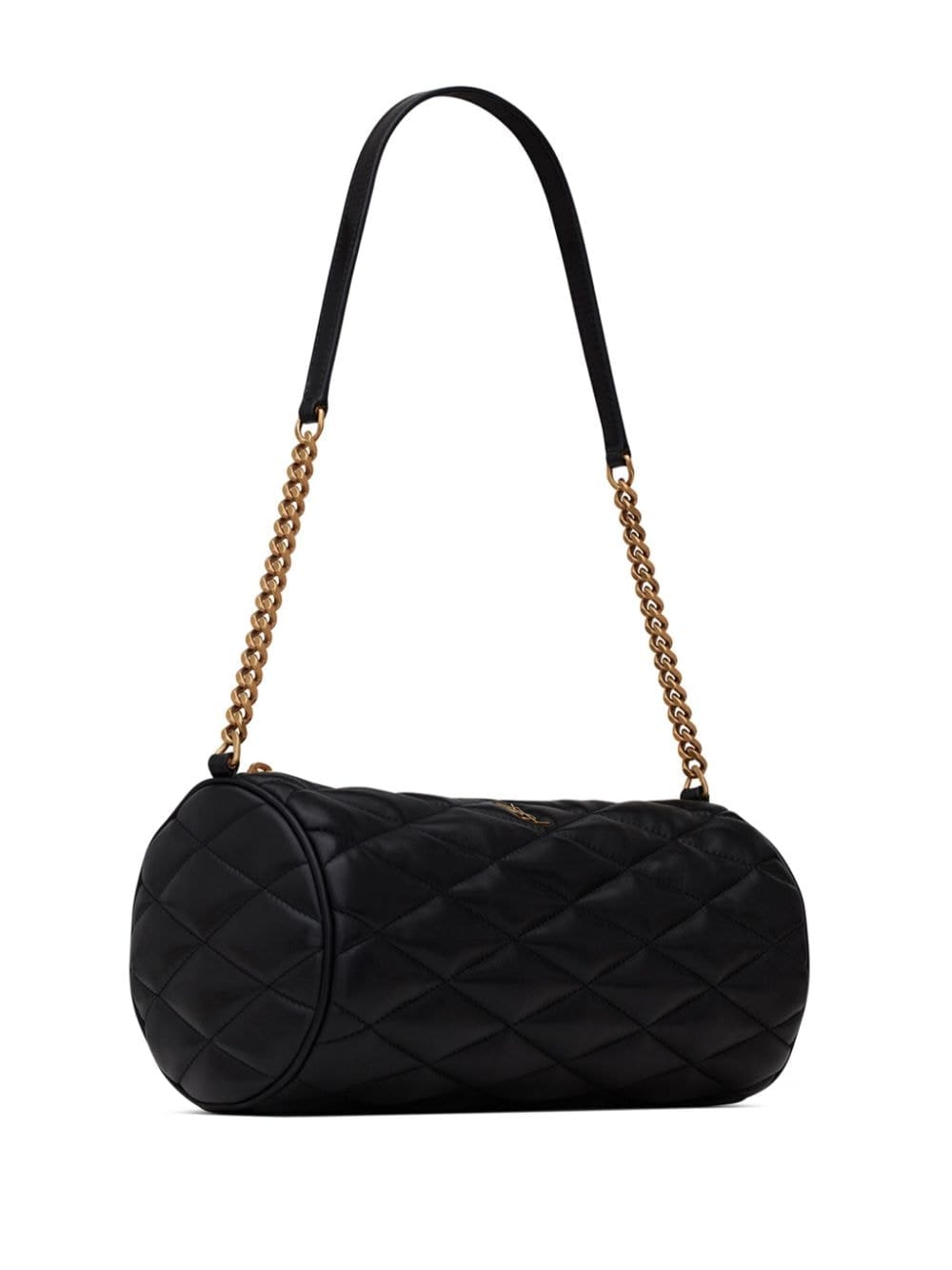 Saint Laurent Sade quilted tube bag - Image 4