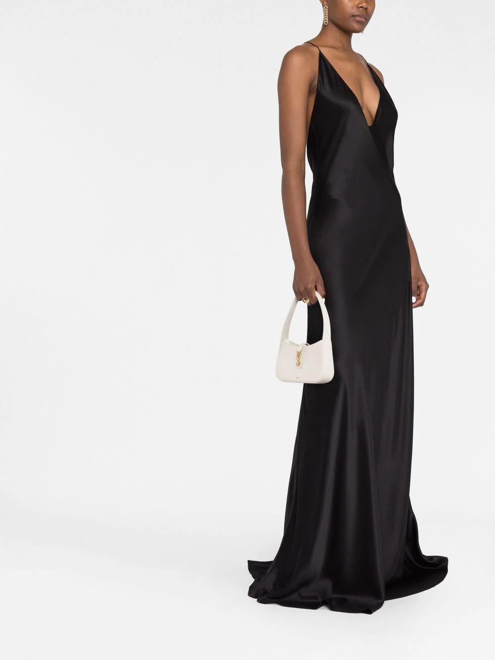 Saint Laurent Le5 À 7 Mini Hobo bag - Image 2