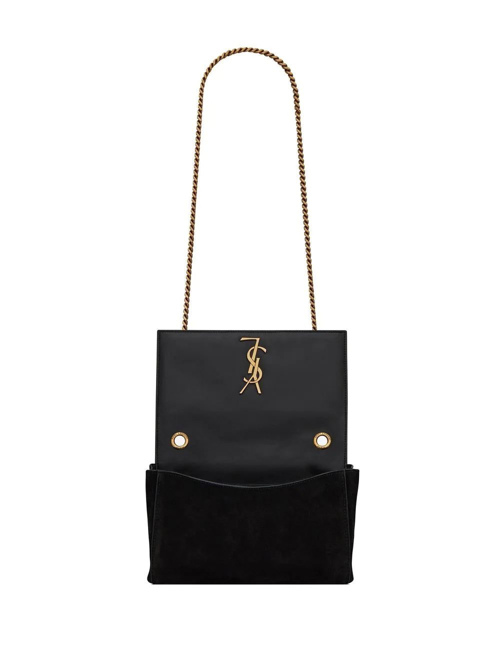 Saint Laurent Kate suede shoulder bag - Image 4