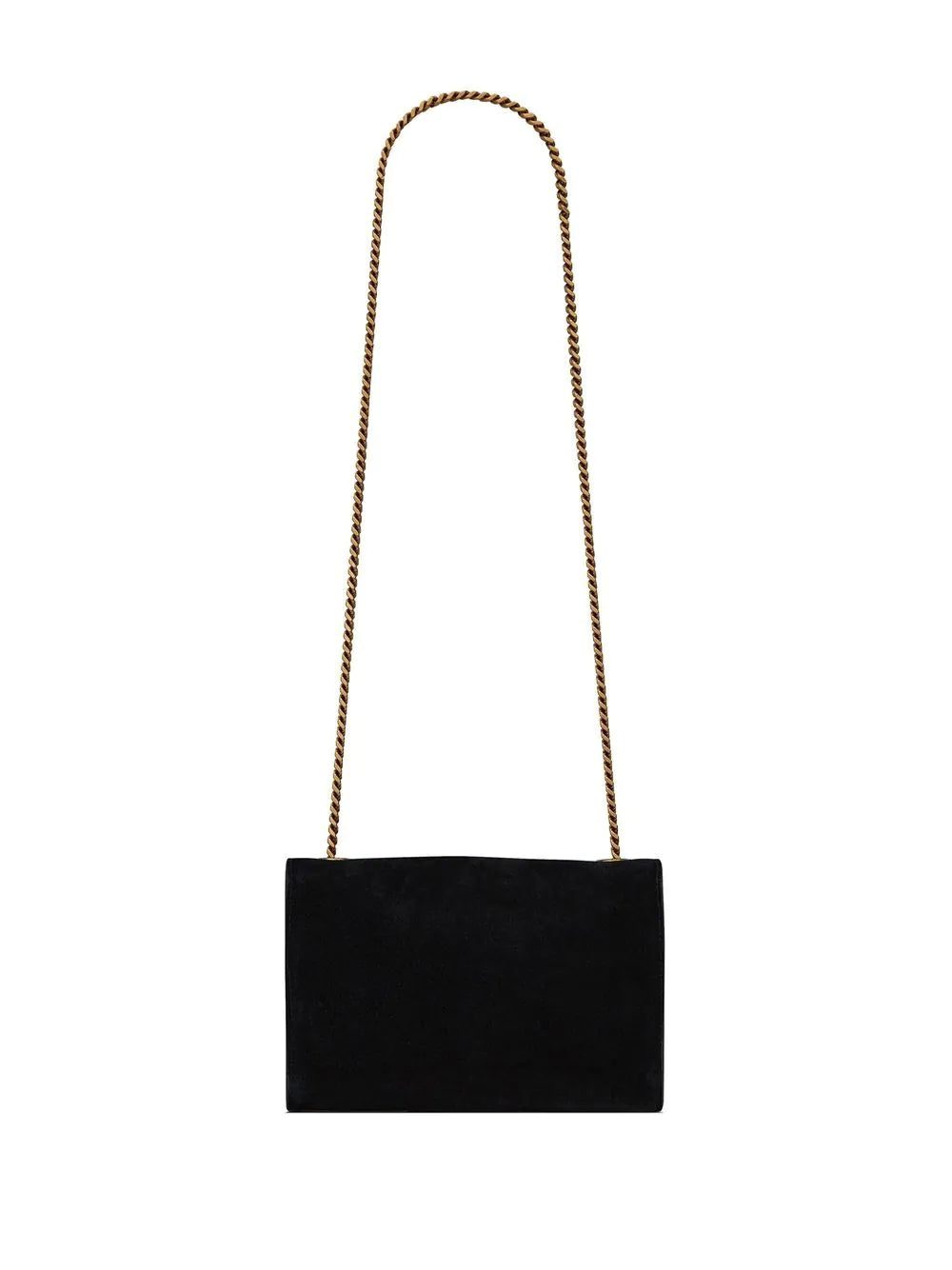 Saint Laurent Kate suede shoulder bag - Image 2