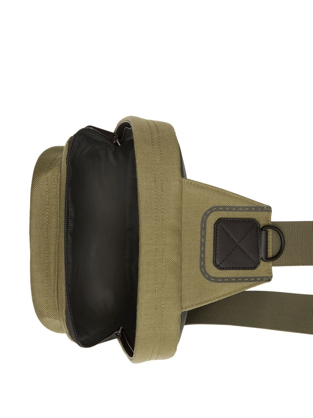 Burberry Horseferry print one-strap backpack - Image 6