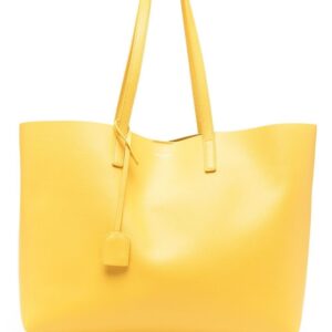Saint Laurent  East West leather tote bag