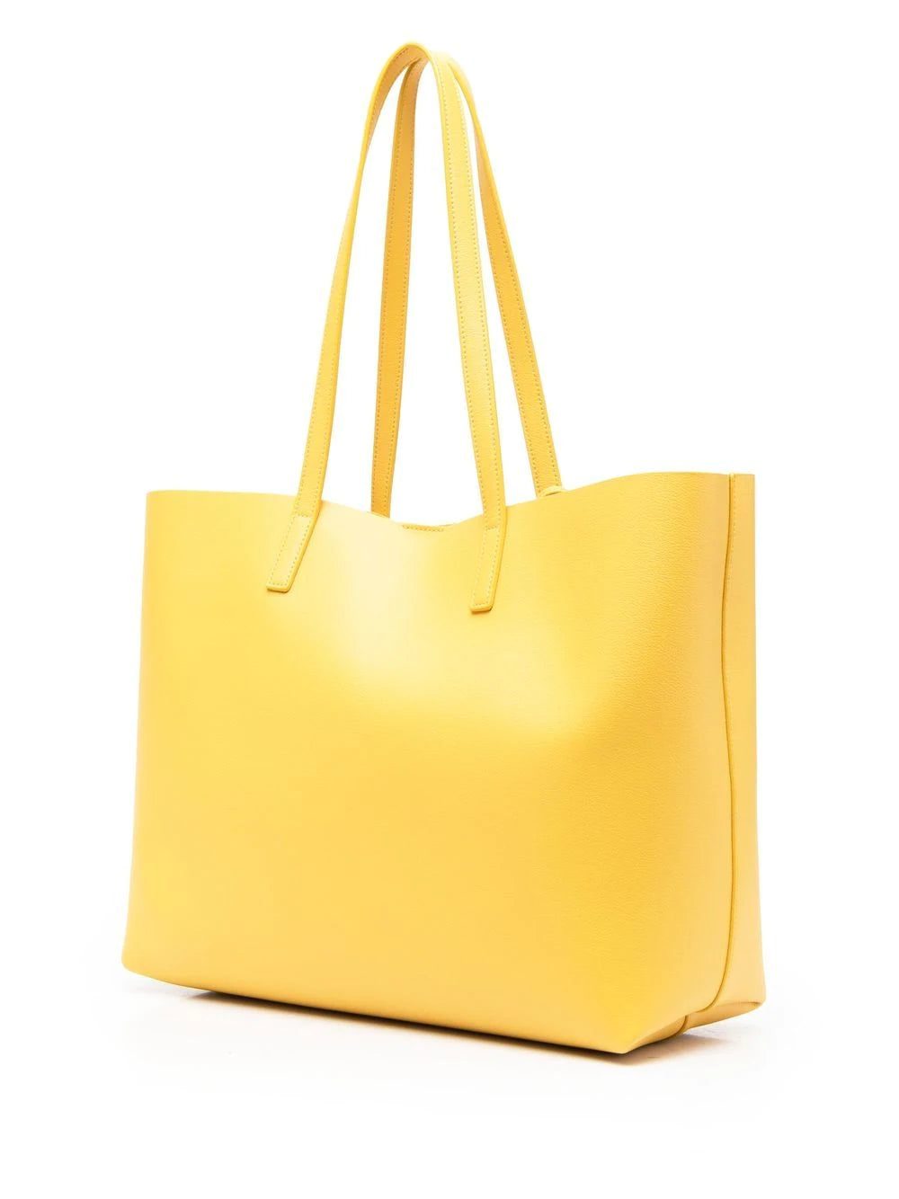 Saint Laurent East West leather tote bag - Image 2