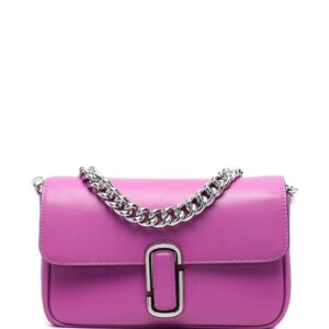 Marc Jacobs logo-plaque shoulder bag