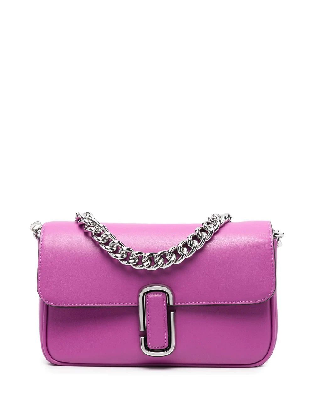 Marc Jacobs logo-plaque shoulder bag