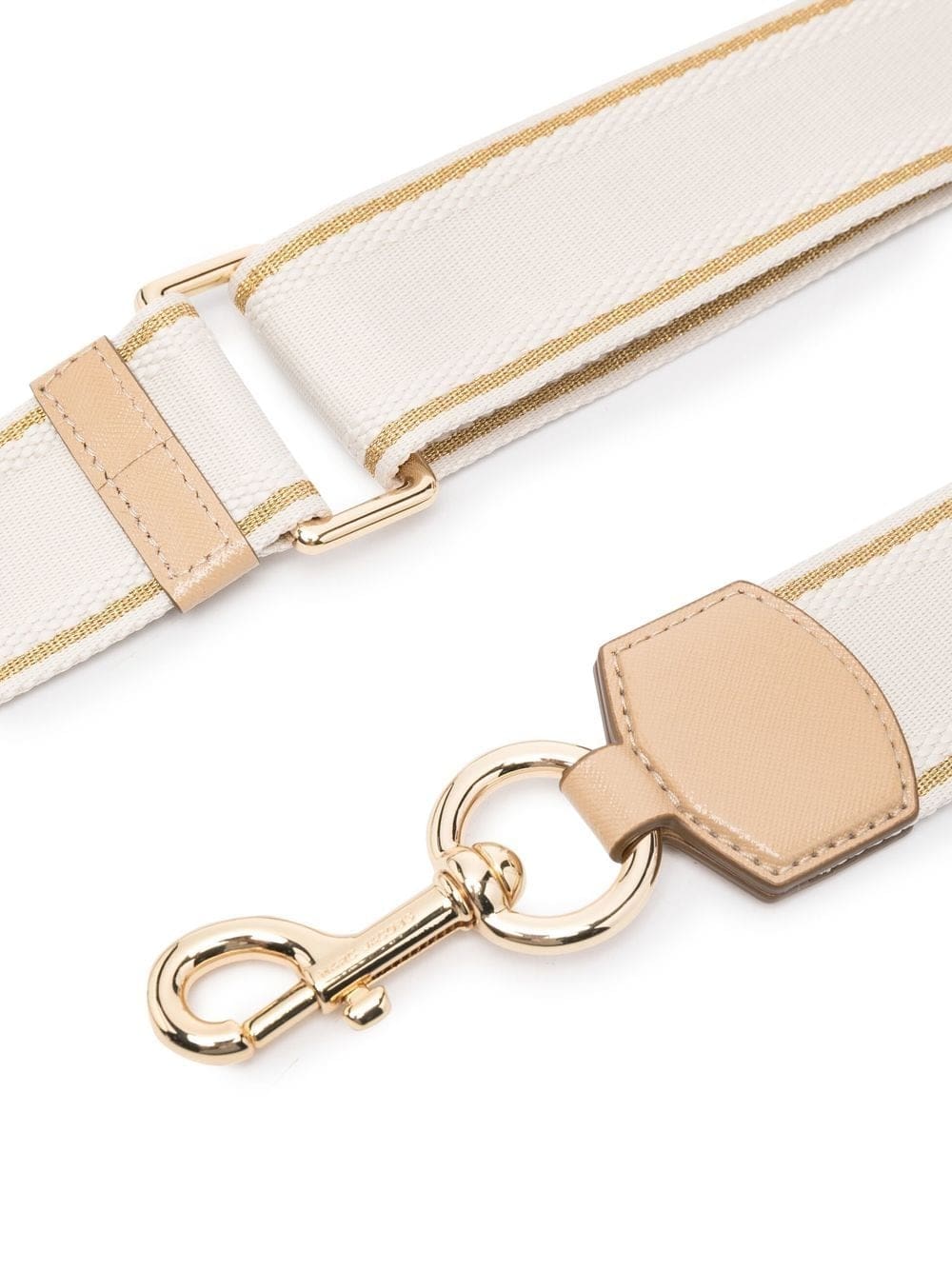 Marc Jacobs The Strap' logo-motif strap - Image 2
