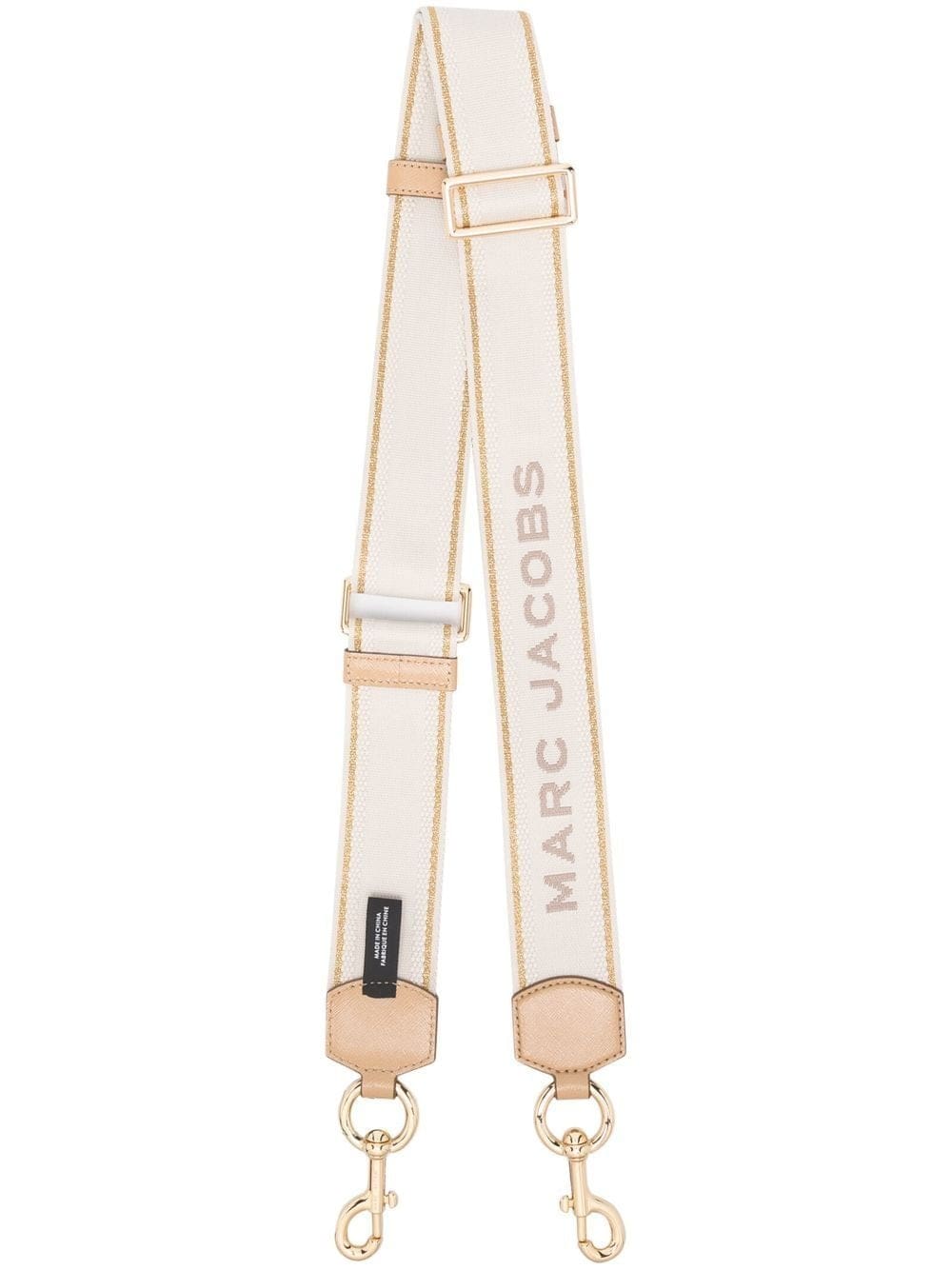 Marc Jacobs The Strap' logo-motif strap