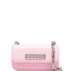 Balenciaga XS Gossip wallet crossbody bag