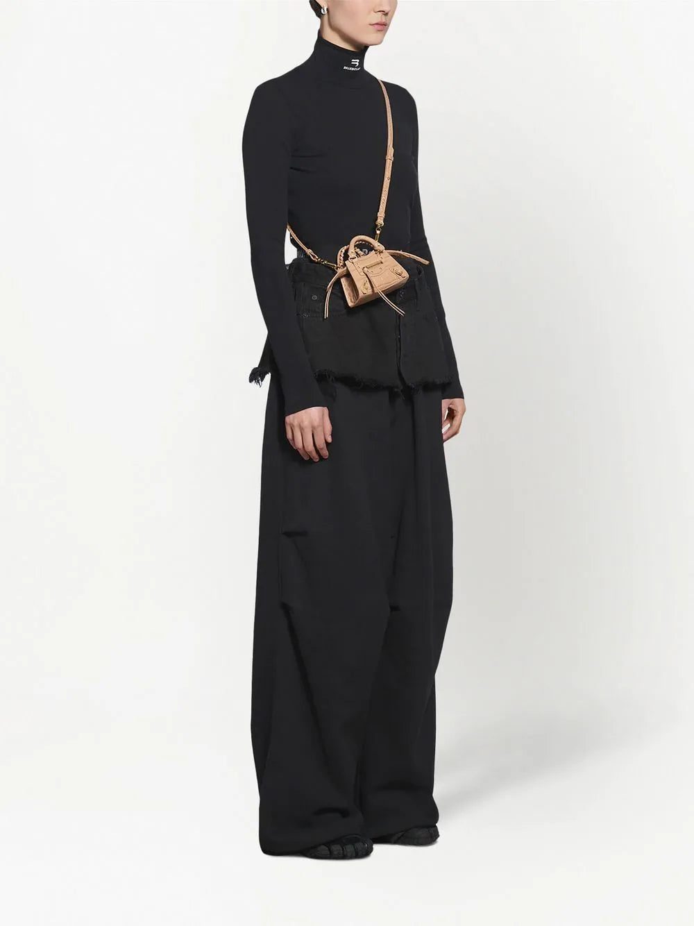 Balenciaga super-nano Neo City tote bag - Image 2