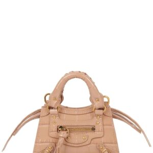 Balenciaga super-nano Neo City tote bag