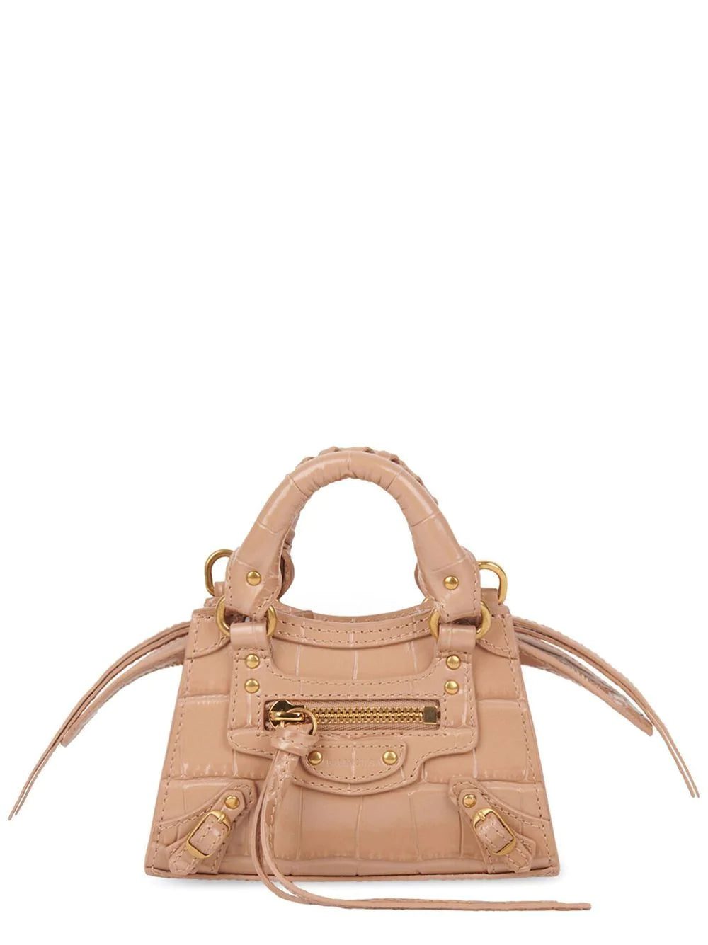 Balenciaga super-nano Neo City tote bag