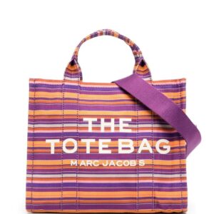 Marc Jacobs medium The Stripe Tote bag